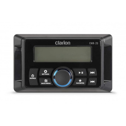 Clarion stereo cmr - clarion, cmr-20