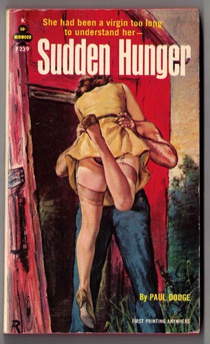 Unread paul rader upskirt - vg,