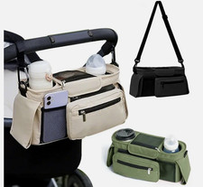 Borsa portaoggetti passeggino