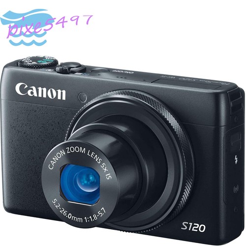 Canon powershot s120 - canon,