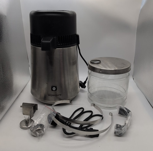 Distillatore acqua pura - ,