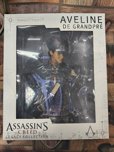 Assassin creed legacy - creed,
