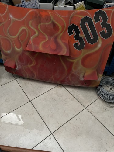 Cofano turbo - cofano,