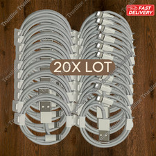 20 x cavo di ricarica USB