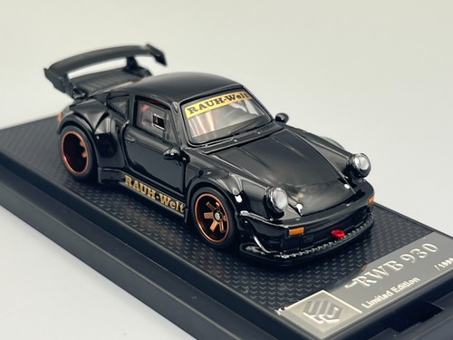 Rwb 930 porsche 911 - porsche, e