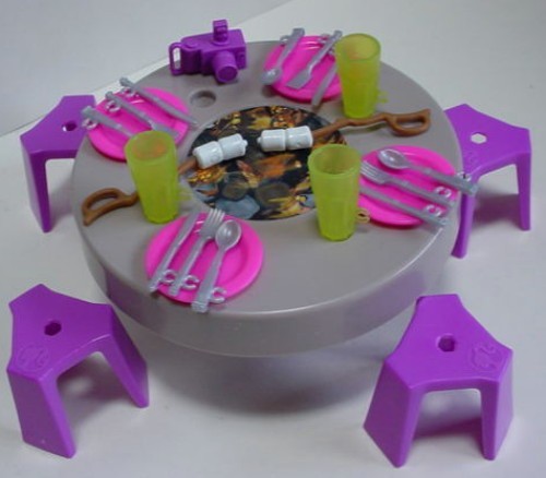 Barbie dream camper - barbie,