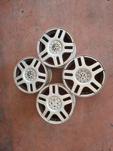 Cerchi volkswagen golf serie - 4,