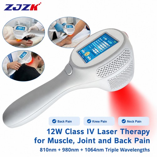 Laserterapia infrarossi 12w - infrarossi,