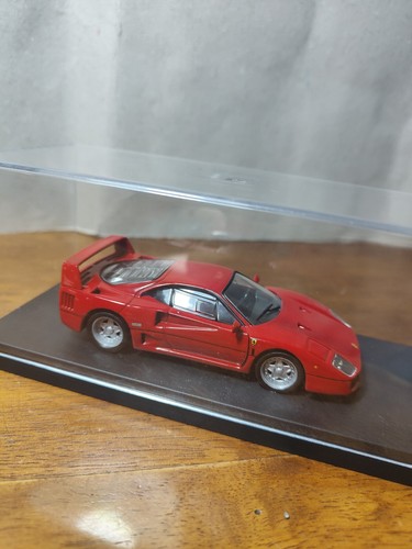 Ferrari f40 de agostini - 1/43.,