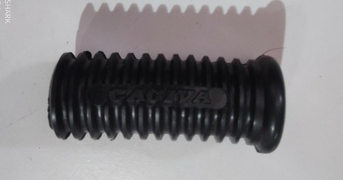 Cagiva rubber footrest - cagiva,