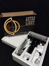 Lampada Vintage FARETTO VIDEOCAMERA MACCHINA FOTOGRAFICA Astro Light