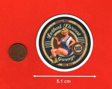 ADESIVO STICKER AUFKLEBER
