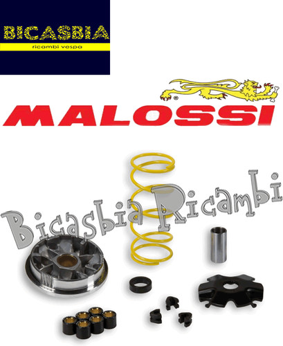 5621 variatore malossi 50 - -, 2t