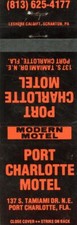 Port Charlotte Motel, Port