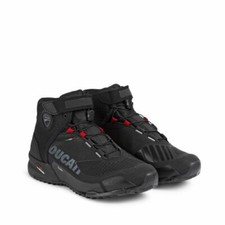 Stivali scarpe moto ducati city