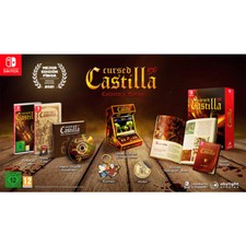 Cursed Castilla - Collector's