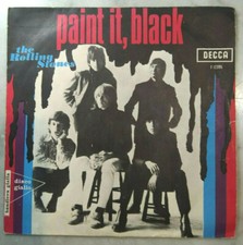 THE ROLLING STONES-PAINT IT