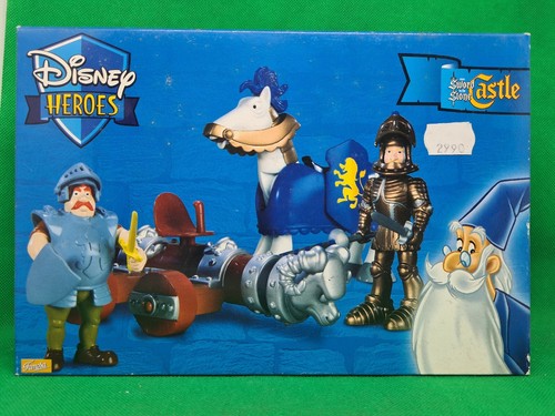 Famosa disney heroes - -,