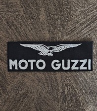 Patch Toppa Moto Guzzi