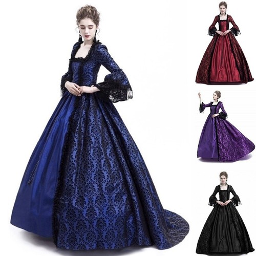 Abito donna vintage - , medievale