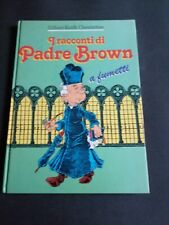 I RACCONTI DI PADRE BROWN A FUMETTI CHESTERTON-LANDOLFI EDIZIONI SAN PAOLO 1987