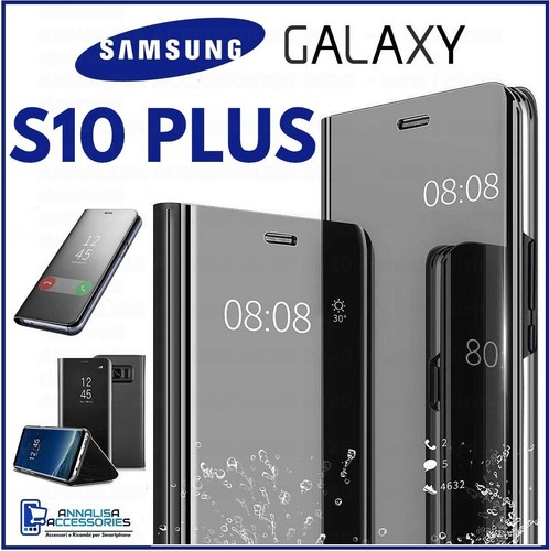 Cover flip per samsung galaxy - cover,