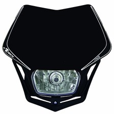 Mascherina portafaro moto - portafaro,