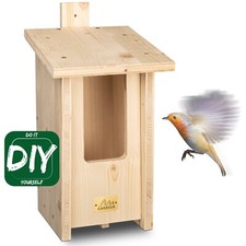 Casetta Nido Fai da Te per