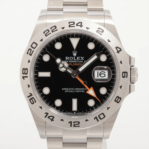 Rolex explorer 226570 - ii, ss