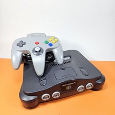 Console NINTENDO 64 Completa