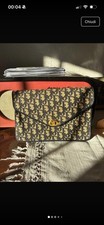 dior pochette vintage