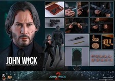 Hot Toys John Wick 2 MMS504