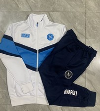 SSC NAPOLI TUTA COMPLETA