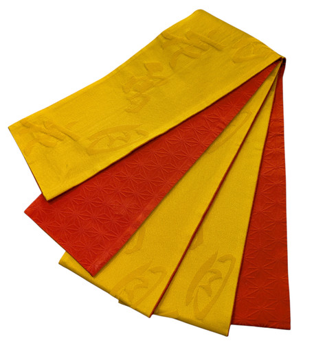 Kimono giapponese mezzo - , obi