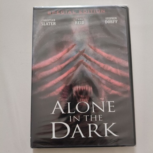 Alone the dark - in, special