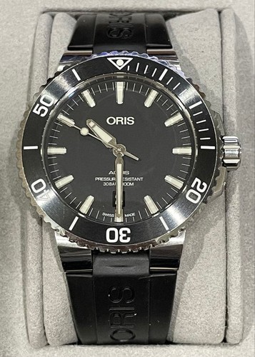 Orologio oris aquis - oris, automatico