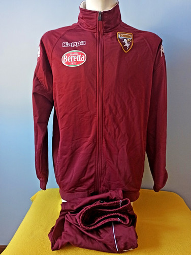 Torino tuta completa kappa - completa,
