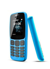 Telefono nokia 106 - telefono, blue