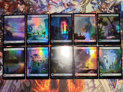 Magic mtg foundations - magic,