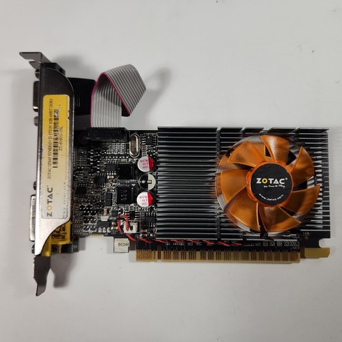 Zotac nvidia geforce 610 - geforce,