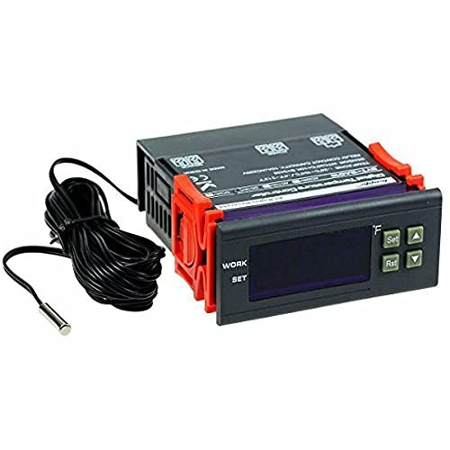 Regolatore temperatura - regolatore,