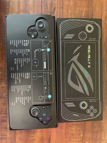 Asus rog ally ssd - asus,