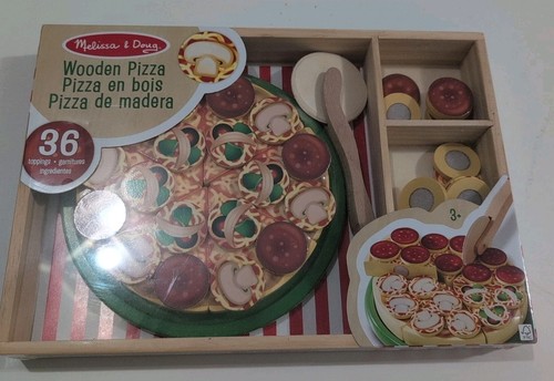 Melissa doug pizza - melissa, party