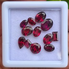 Granato di hessonite naturale