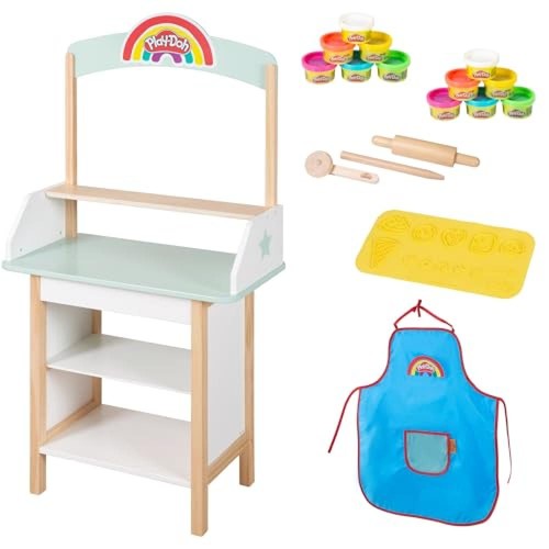 Roba play doh - gelateria,