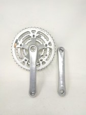 vintage guarnitura  crankset Shimano Exage Deore DX  MTB 46 36 24 FC Mt 60 175