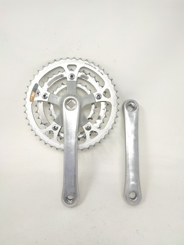 Vintage guarnitura crankset - guarnitura,