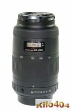 Pentax SMC F 80-200 mm