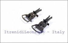 RIVAROSSI  ganci con occhiello