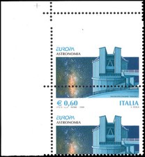 Europa 2009 euro 0,60
